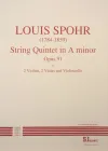 Spohr quintet op91 - cover